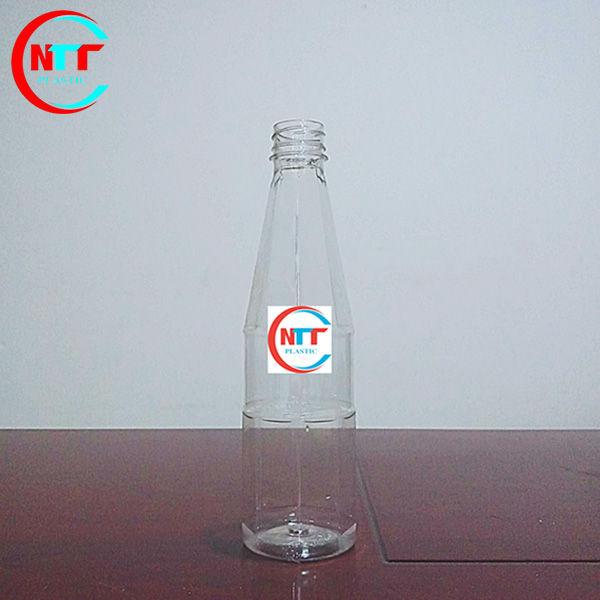 Chai nhựa PET 500ml (TP-09)